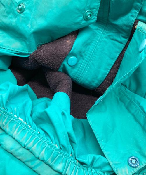 Patagonia（パタゴニア）Patagonia (パタゴニア) 80s SYNCHILLA CIRQUE JACKET グリーン サイズ:Mの古着・服飾アイテム