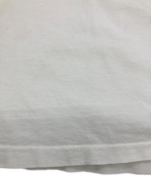 stussy（ステューシー）stussy (ステューシー) 90s 2代目ドラゴンプリントTシャツ ホワイト サイズ:Lの古着・服飾アイテム