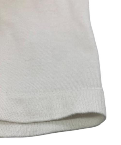 stussy（ステューシー）stussy (ステューシー) 90s 2代目ドラゴンプリントTシャツ ホワイト サイズ:Lの古着・服飾アイテム