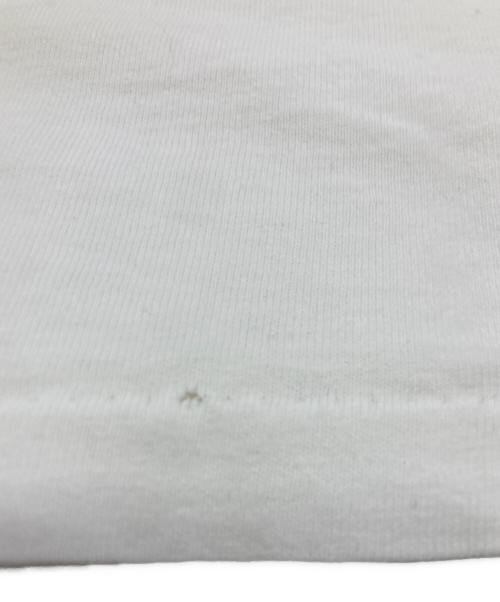 stussy（ステューシー）stussy (ステューシー) 90s 2代目ドラゴンプリントTシャツ ホワイト サイズ:Lの古着・服飾アイテム