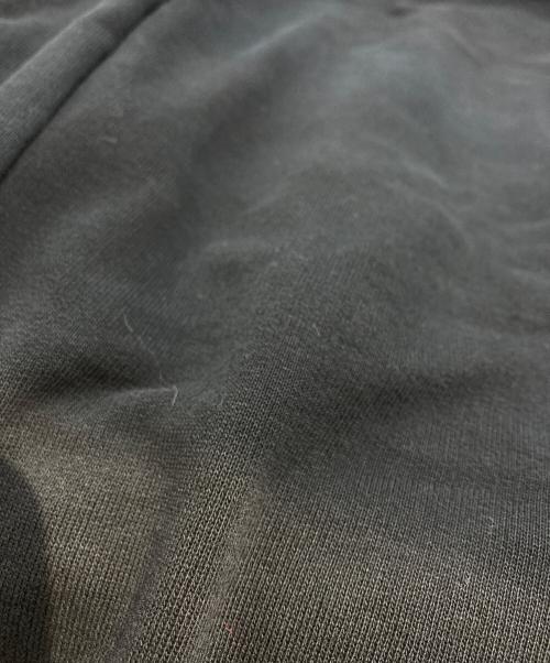 Maison Margiela（メゾンマルジェラ）Maison Margiela (メゾンマルジェラ) エルボーパッチカットオフスウェット ブラック サイズ:52の古着・服飾アイテム
