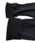 中古・古着 Maison Margiela (メゾンマルジェラ) エルボーパッチカットオフスウェット ブラック サイズ:52：35000円
