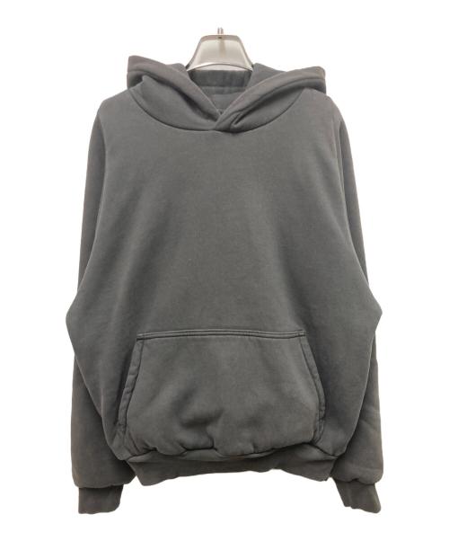 YEEZY（イージー）YEEZY (イージー) GAP (ギャップ) オーバーサイズプルオーバーパ―カー グレー サイズ:Ｓの古着・服飾アイテム