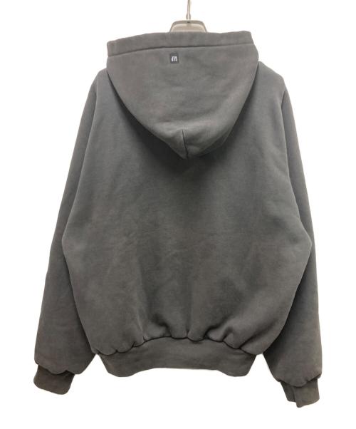 YEEZY（イージー）YEEZY (イージー) GAP (ギャップ) オーバーサイズプルオーバーパ―カー グレー サイズ:Ｓの古着・服飾アイテム