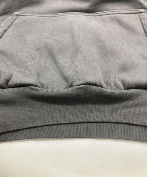 YEEZY（イージー）YEEZY (イージー) GAP (ギャップ) オーバーサイズプルオーバーパ―カー グレー サイズ:Ｓの古着・服飾アイテム