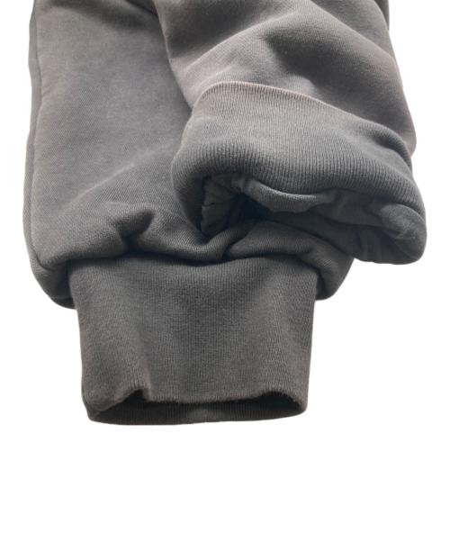 YEEZY（イージー）YEEZY (イージー) GAP (ギャップ) オーバーサイズプルオーバーパ―カー グレー サイズ:Ｓの古着・服飾アイテム