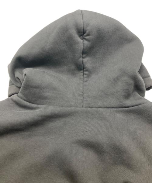 YEEZY（イージー）YEEZY (イージー) GAP (ギャップ) オーバーサイズプルオーバーパ―カー グレー サイズ:Ｓの古着・服飾アイテム