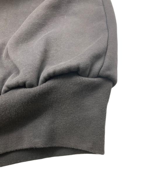 YEEZY（イージー）YEEZY (イージー) GAP (ギャップ) オーバーサイズプルオーバーパ―カー グレー サイズ:Ｓの古着・服飾アイテム