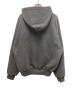 YEEZY (イージー) GAP (ギャップ) オーバーサイズプルオーバーパ―カー グレー サイズ:Ｓ：10000円