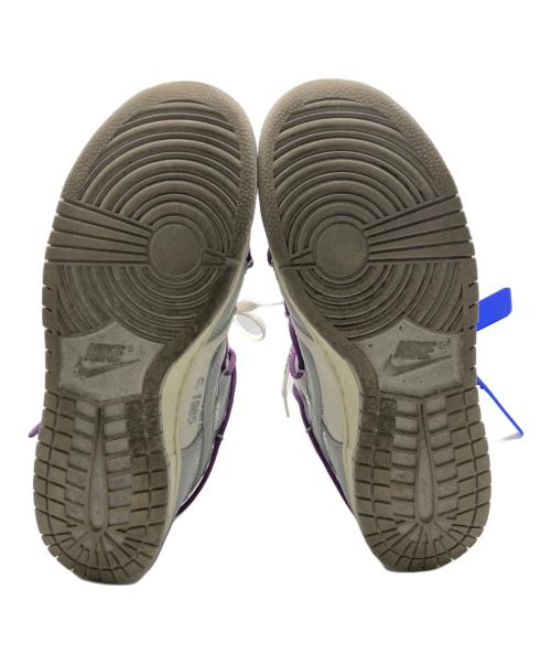NIKE（ナイキ）NIKE (ナイキ) OFFWHITE (オフホワイト) Dunk Low 1 of 50 