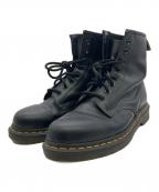 Dr.Martensドクターマーチン）の古着「8ホールブーツ」｜ブラック
