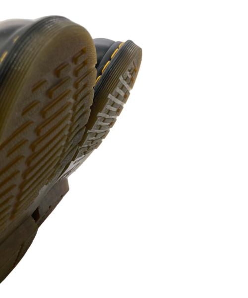 Dr.Martens（ドクターマーチン）Dr.Martens (ドクターマーチン) 8ホールブーツ ブラック サイズ:UK7の古着・服飾アイテム