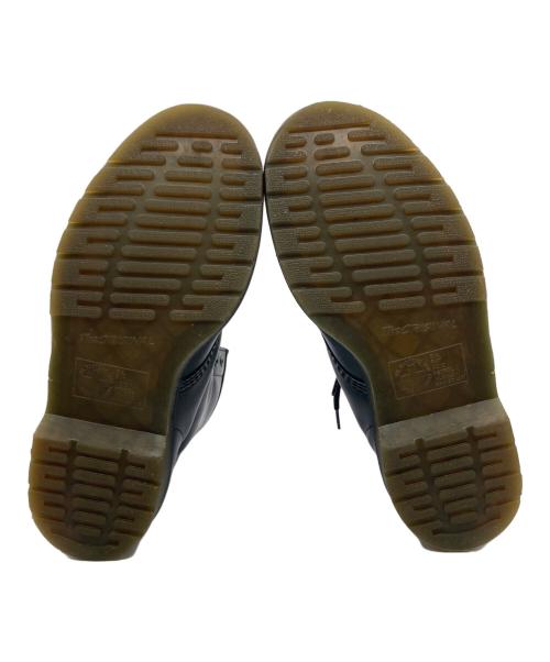Dr.Martens（ドクターマーチン）Dr.Martens (ドクターマーチン) 8ホールブーツ ブラック サイズ:UK7の古着・服飾アイテム