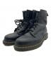 Dr.Martens（ドクターマーチン）の古着「8ホールブーツ」｜ブラック