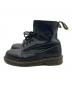 Dr.Martens (ドクターマーチン) 8ホールブーツ ブラック サイズ:UK7：12000円
