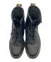 中古・古着 Dr.Martens (ドクターマーチン) 8ホールブーツ ブラック サイズ:UK7：12000円