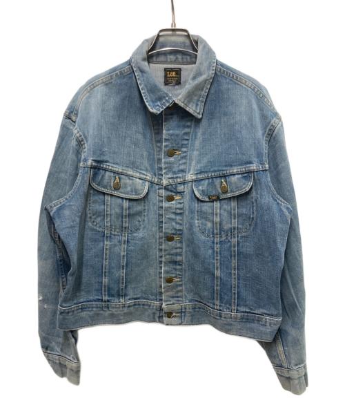 LEE（リー）LEE (リー) 70-80s デニムジャケット インディゴ サイズ:不明の古着・服飾アイテム