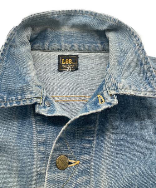LEE（リー）LEE (リー) 70-80s デニムジャケット インディゴ サイズ:不明の古着・服飾アイテム