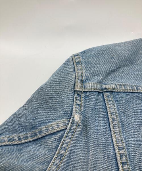 LEE（リー）LEE (リー) 70-80s デニムジャケット インディゴ サイズ:不明の古着・服飾アイテム