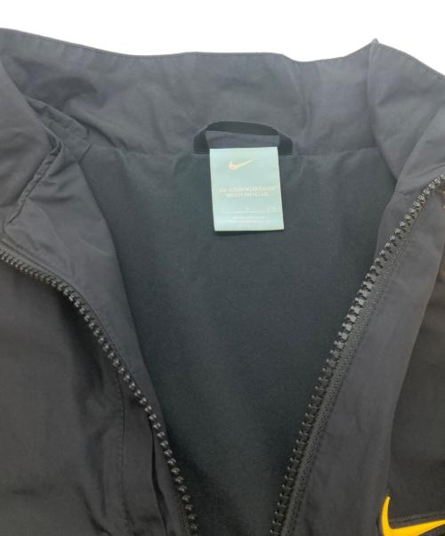 NIKE NOCTA（ナイキ ノクタ）NIKE NOCTA (ナイキ ノクタ) M NRG AU TRACK JACKET ブラック×イエロー サイズ:Ｓの古着・服飾アイテム