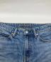 ALEXANDER WANG (アレキサンダー・ワン) Prestyle Logo Bikini Jeans インディゴ サイズ:24：12000円