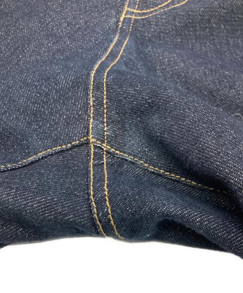 Knuth Marf（クヌースマーフ）Knuth Marf (クヌースマーフ) wide denim pants インディゴ サイズ:Sの古着・服飾アイテム