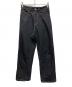 Knuth Marf（クヌースマーフ）の古着「wide denim pants」｜インディゴ