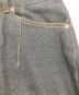 中古・古着 Knuth Marf (クヌースマーフ) wide denim pants インディゴ サイズ:S：5000円