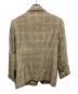 Burberry's (バーバリーズ) カシミヤ2Bジャケット イエロー サイズ:13：5000円