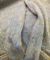 中古・古着 the Moonshiner knit by Himalaya (ザ・ムーンシャイナー・ニット・バイ・ヒマラヤ) 60s モヘアカーディガン ブルー×グリーン サイズ:Ｍ：25000円