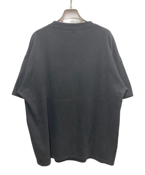 USED（ユーズド）USED (ユーズド) 90s THE WOODSTOCK FESTIVAL プリントTシャツ ブラック サイズ:ＸＬの古着・服飾アイテム