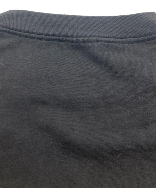 USED（ユーズド）USED (ユーズド) 90s THE WOODSTOCK FESTIVAL プリントTシャツ ブラック サイズ:ＸＬの古着・服飾アイテム