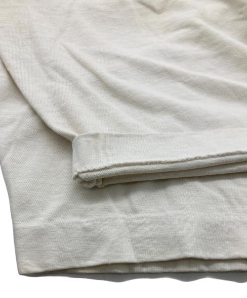 ALORE（アローレ）ALORE (アローレ) 90s Baseball Is Life メッセージプリントTシャツ ホワイト サイズ:XLの古着・服飾アイテム