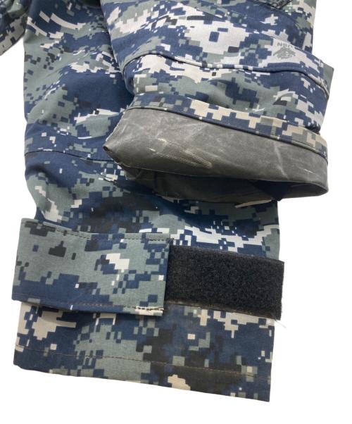 U'S NAVY（ユーエスネイビー）U'S NAVY (ユーエスネイビー) NWU Type-1 デジタルカモパーカー ネイビー サイズ:SIZE XX SHORTの古着・服飾アイテム