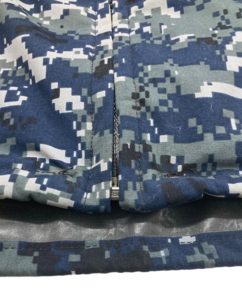 U'S NAVY（ユーエスネイビー）U'S NAVY (ユーエスネイビー) NWU Type-1 デジタルカモパーカー ネイビー サイズ:SIZE XX SHORTの古着・服飾アイテム
