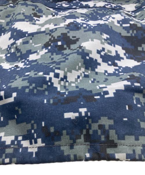 U'S NAVY（ユーエスネイビー）U'S NAVY (ユーエスネイビー) NWU Type-1 デジタルカモパーカー ネイビー サイズ:SIZE XX SHORTの古着・服飾アイテム