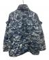 U'S NAVY (ユーエスネイビー) NWU Type-1 デジタルカモパーカー ネイビー サイズ:SIZE XX SHORT：15000円