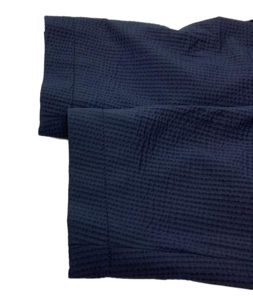 HUGO BOSS（ヒューゴ ボス）HUGO BOSS (ヒューゴ ボス) スリムフィットジャケット パフォーマンスストレッチジャージー ネイビー サイズ:UK46の古着・服飾アイテム
