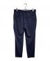 HUGO BOSS (ヒューゴ ボス) シアサッカースラックス ネイビー サイズ:UK48：6000円