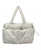 ANDMARYアンドマリー）の古着「Mary quilting bag」｜グレー