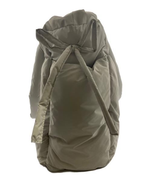 ANDMARY（アンドマリー）ANDMARY (アンドマリー) Mary quilting bag グレーの古着・服飾アイテム