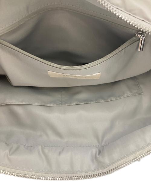 ANDMARY（アンドマリー）ANDMARY (アンドマリー) Mary quilting bag グレーの古着・服飾アイテム