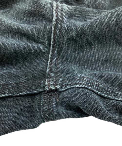 CarHartt（カーハート）CarHartt (カーハート) ダブルニーダックパンツ ブラック サイズ:表記なしの古着・服飾アイテム