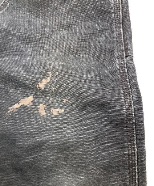CarHartt（カーハート）CarHartt (カーハート) ダブルニーダックパンツ ブラック サイズ:表記なしの古着・服飾アイテム