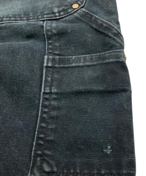 CarHartt（カーハート）CarHartt (カーハート) ダブルニーダックパンツ ブラック サイズ:表記なしの古着・服飾アイテム