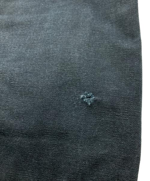 CarHartt（カーハート）CarHartt (カーハート) ダブルニーダックパンツ ブラック サイズ:表記なしの古着・服飾アイテム