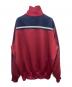 adidas (アディダス) 80s スタンドカラートラックジャケット レッドネイビー サイズ:XL：13000円