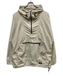 L.L.Bean（エルエルビーン）の古着「アノラックパーカー」｜ベージュ