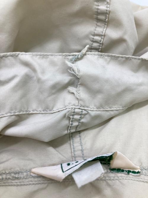 L.L.Bean（エルエルビーン）L.L.Bean (エルエルビーン) アノラックパーカー ベージュ サイズ:不明（実寸サイズ参照）の古着・服飾アイテム
