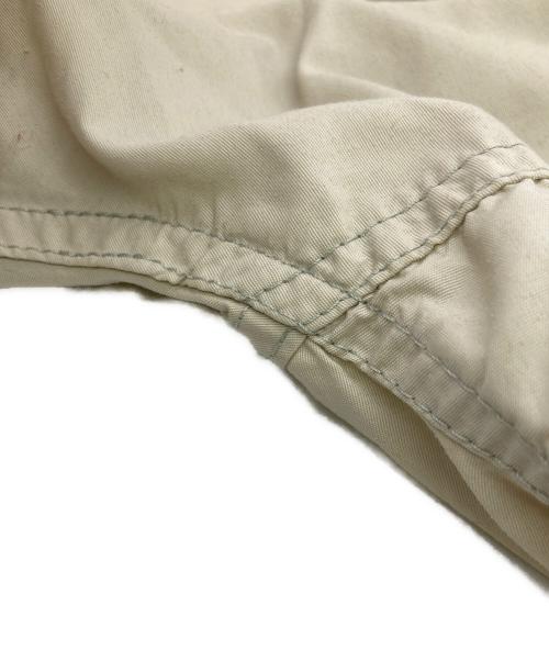 L.L.Bean（エルエルビーン）L.L.Bean (エルエルビーン) アノラックパーカー ベージュ サイズ:不明（実寸サイズ参照）の古着・服飾アイテム